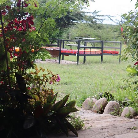 Kambu Mara Camp Sekenani Exterior foto