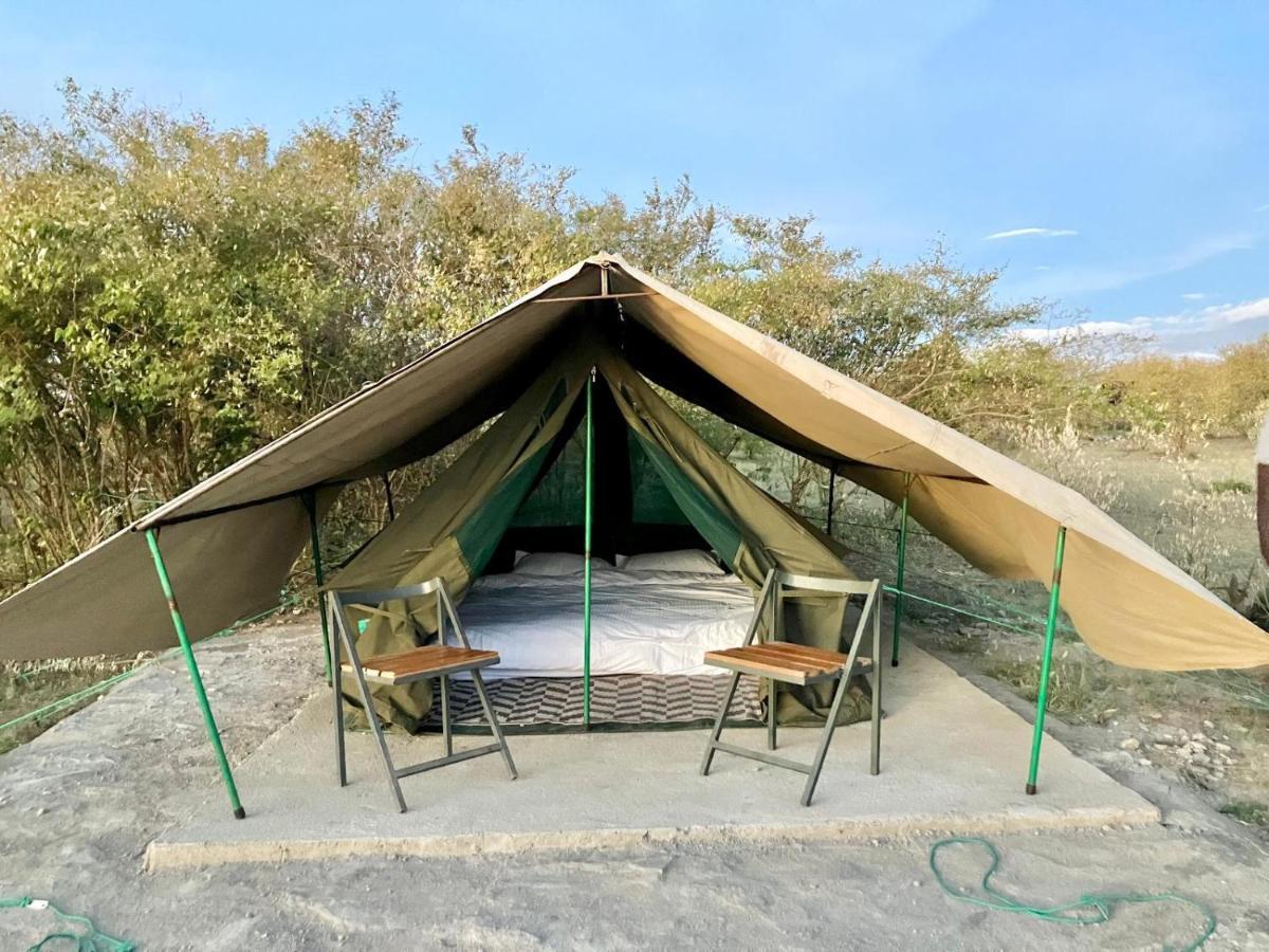 Kambu Mara Camp Sekenani Exterior foto