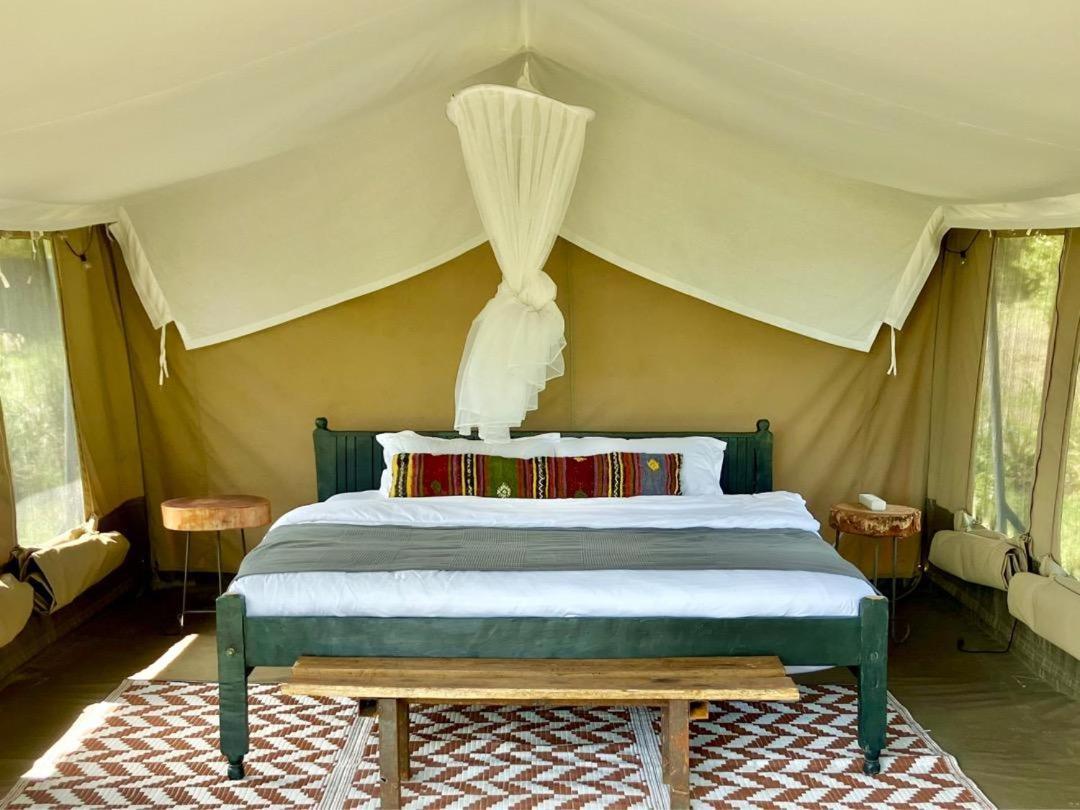 Kambu Mara Camp Sekenani Quarto foto