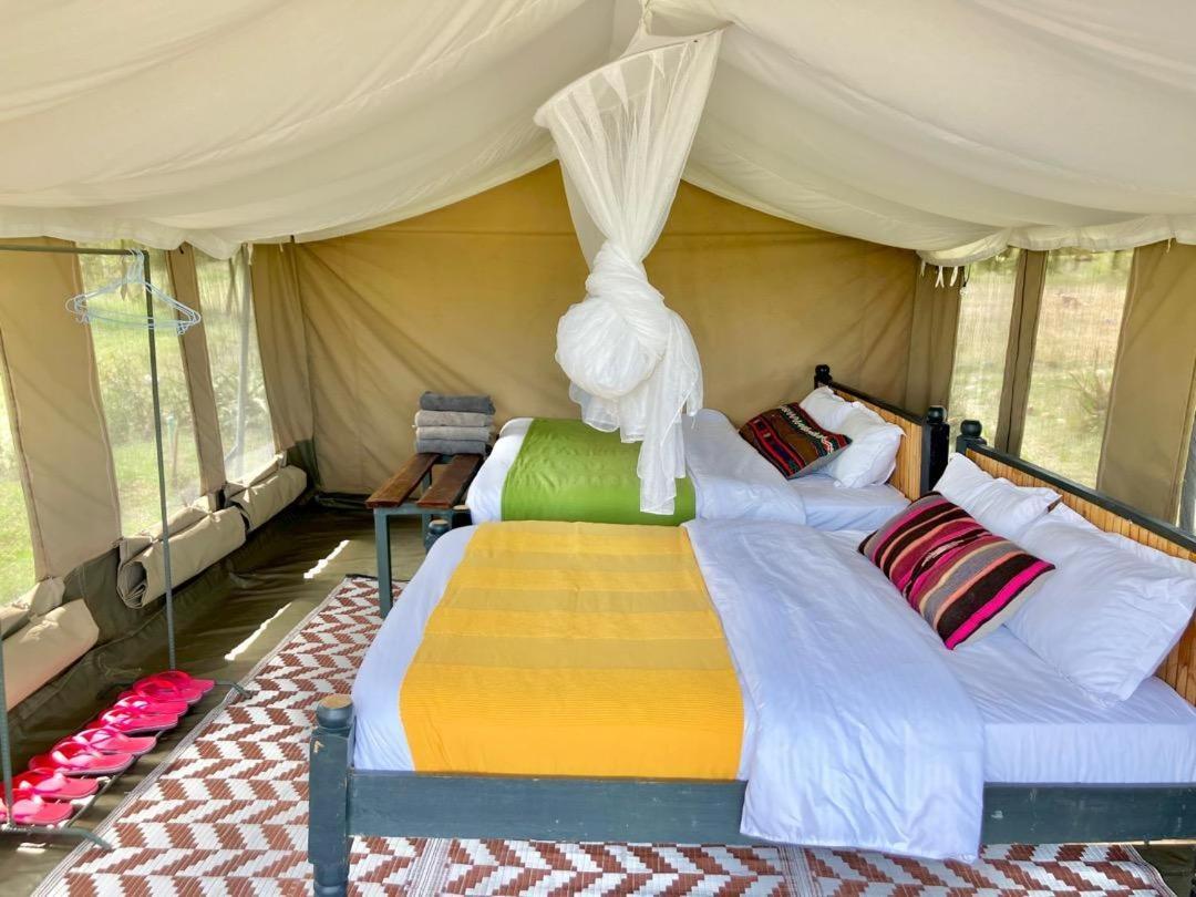 Kambu Mara Camp Sekenani Exterior foto