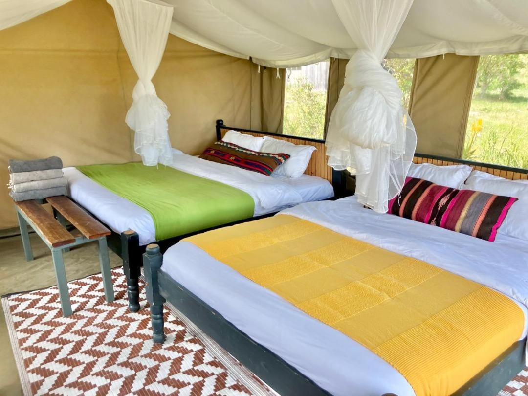 Kambu Mara Camp Sekenani Exterior foto