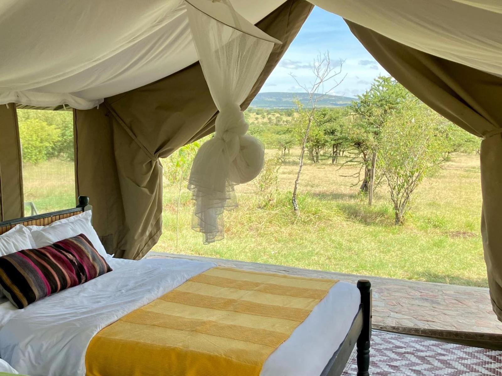 Kambu Mara Camp Sekenani Exterior foto