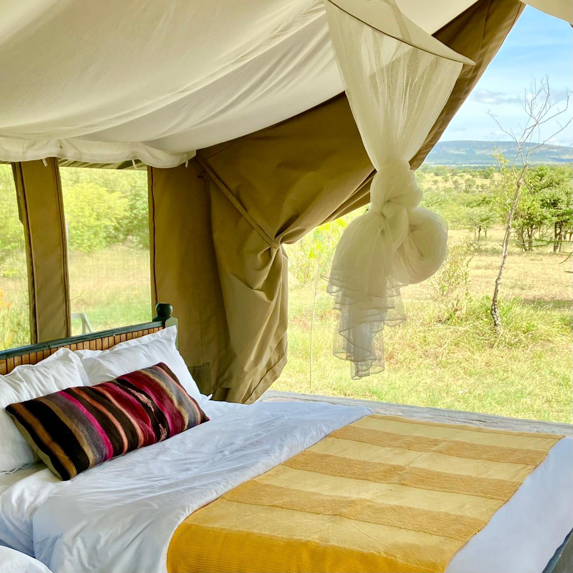 Kambu Mara Camp Sekenani Exterior foto