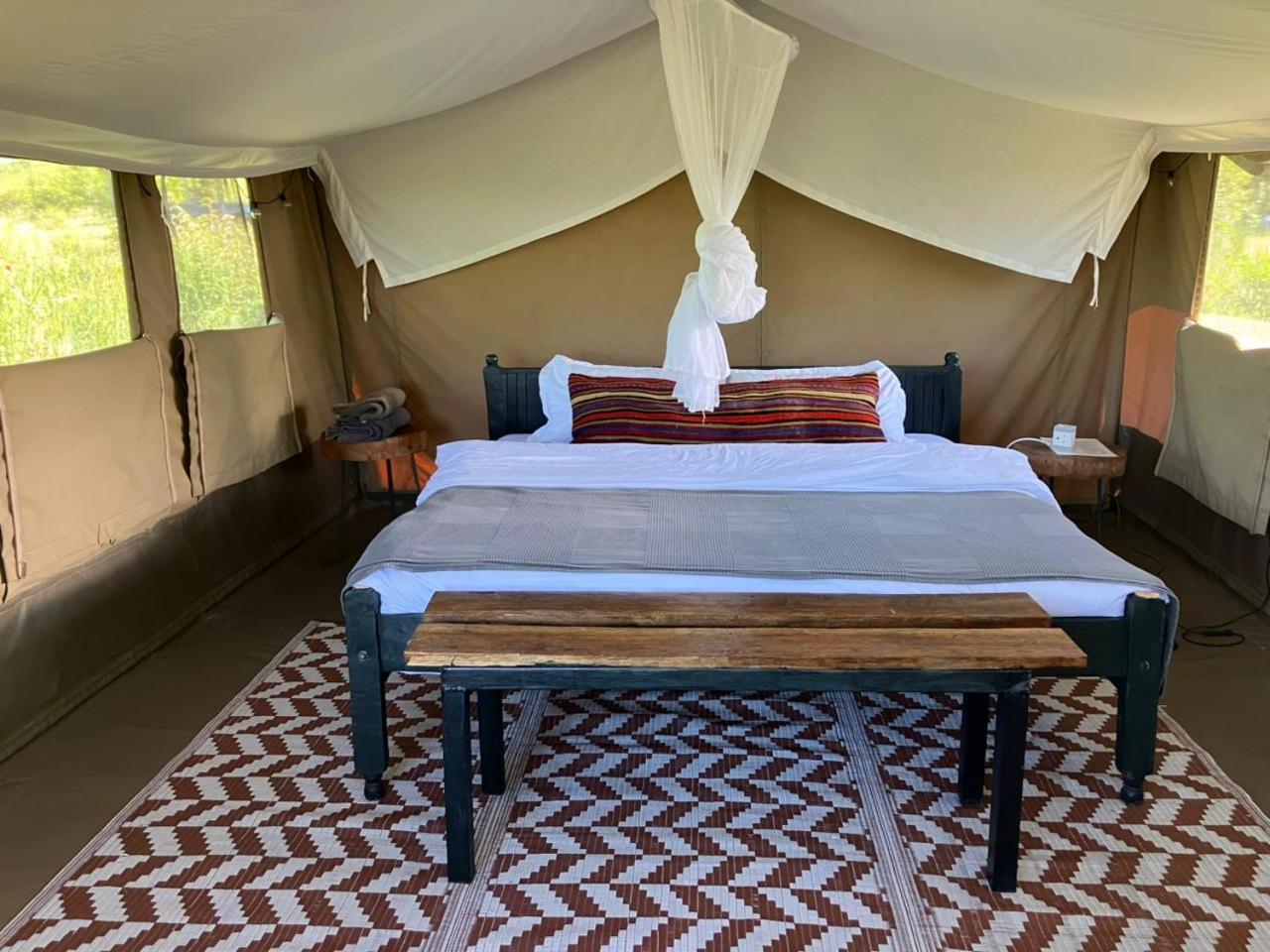Kambu Mara Camp Sekenani Exterior foto