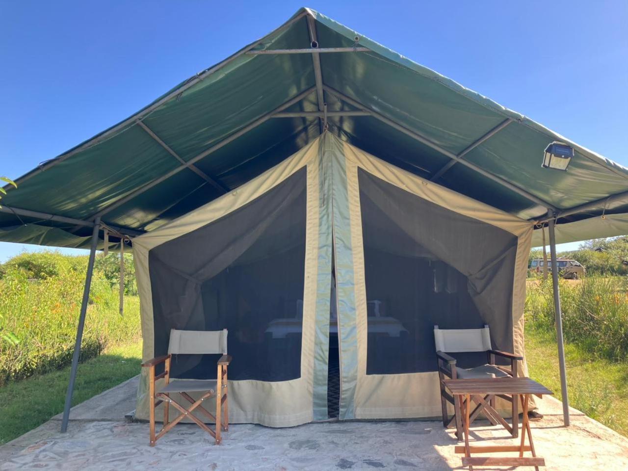 Kambu Mara Camp Sekenani Exterior foto