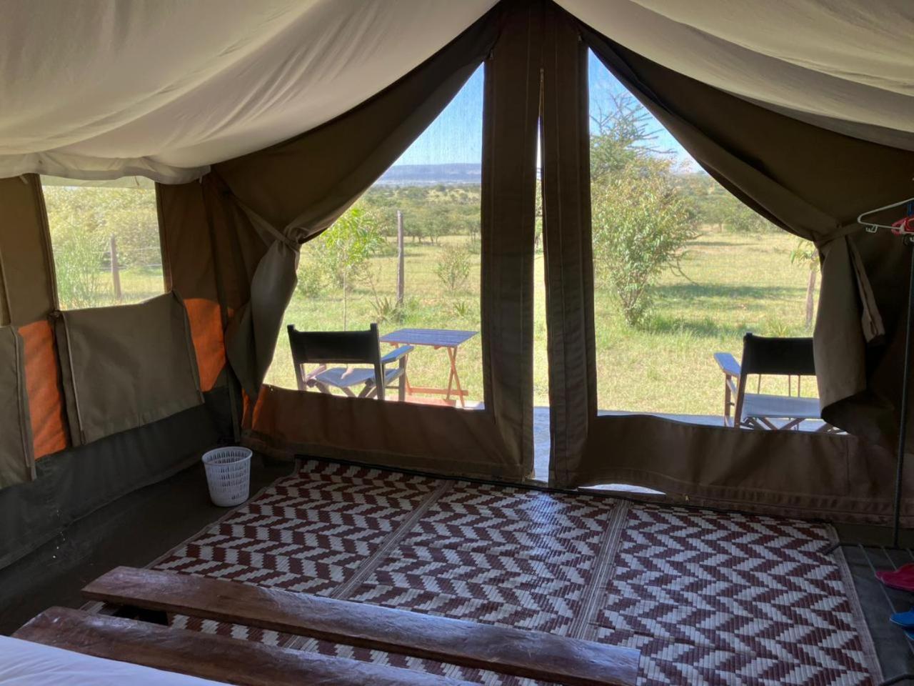 Kambu Mara Camp Sekenani Exterior foto