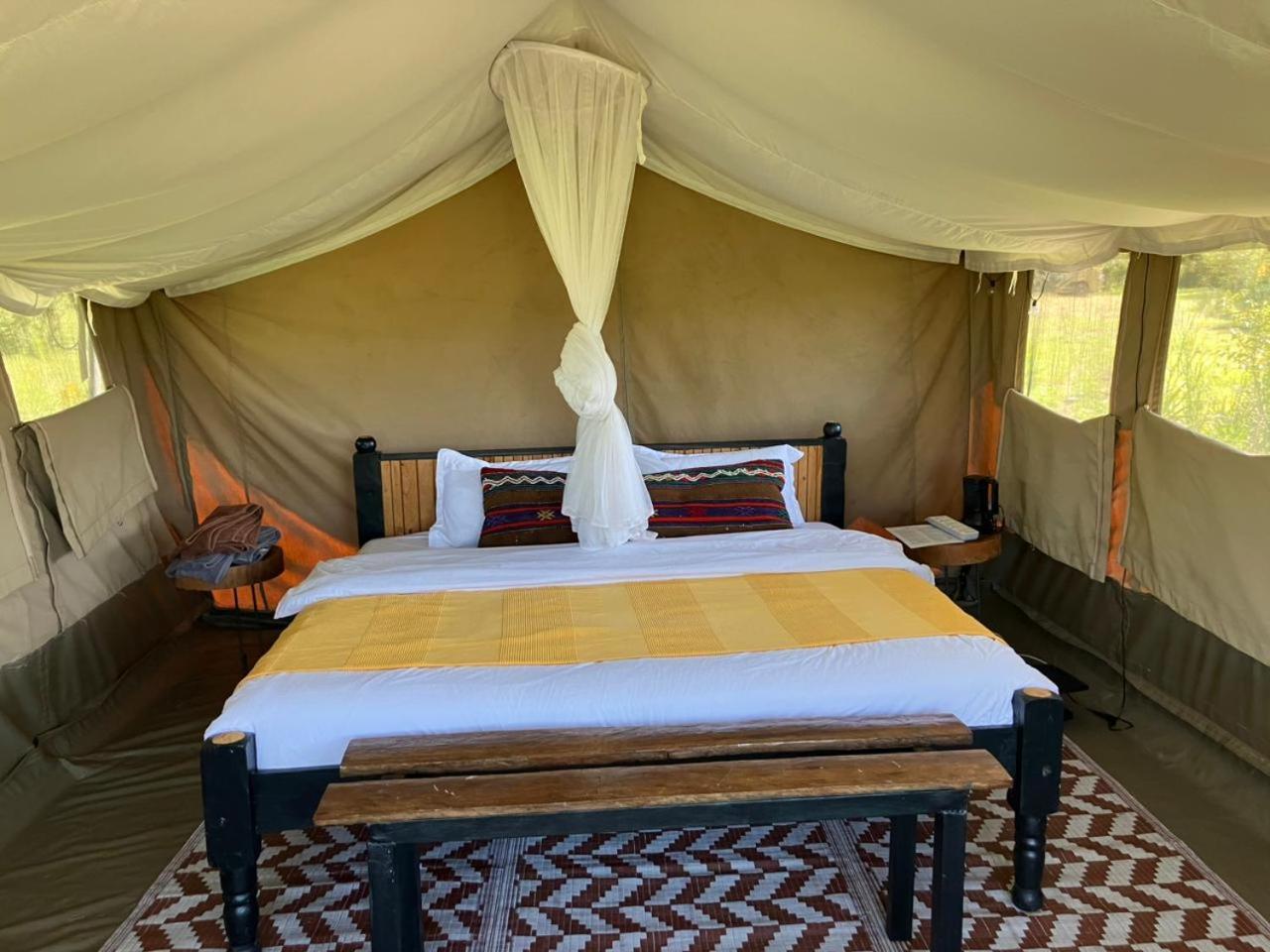 Kambu Mara Camp Sekenani Exterior foto