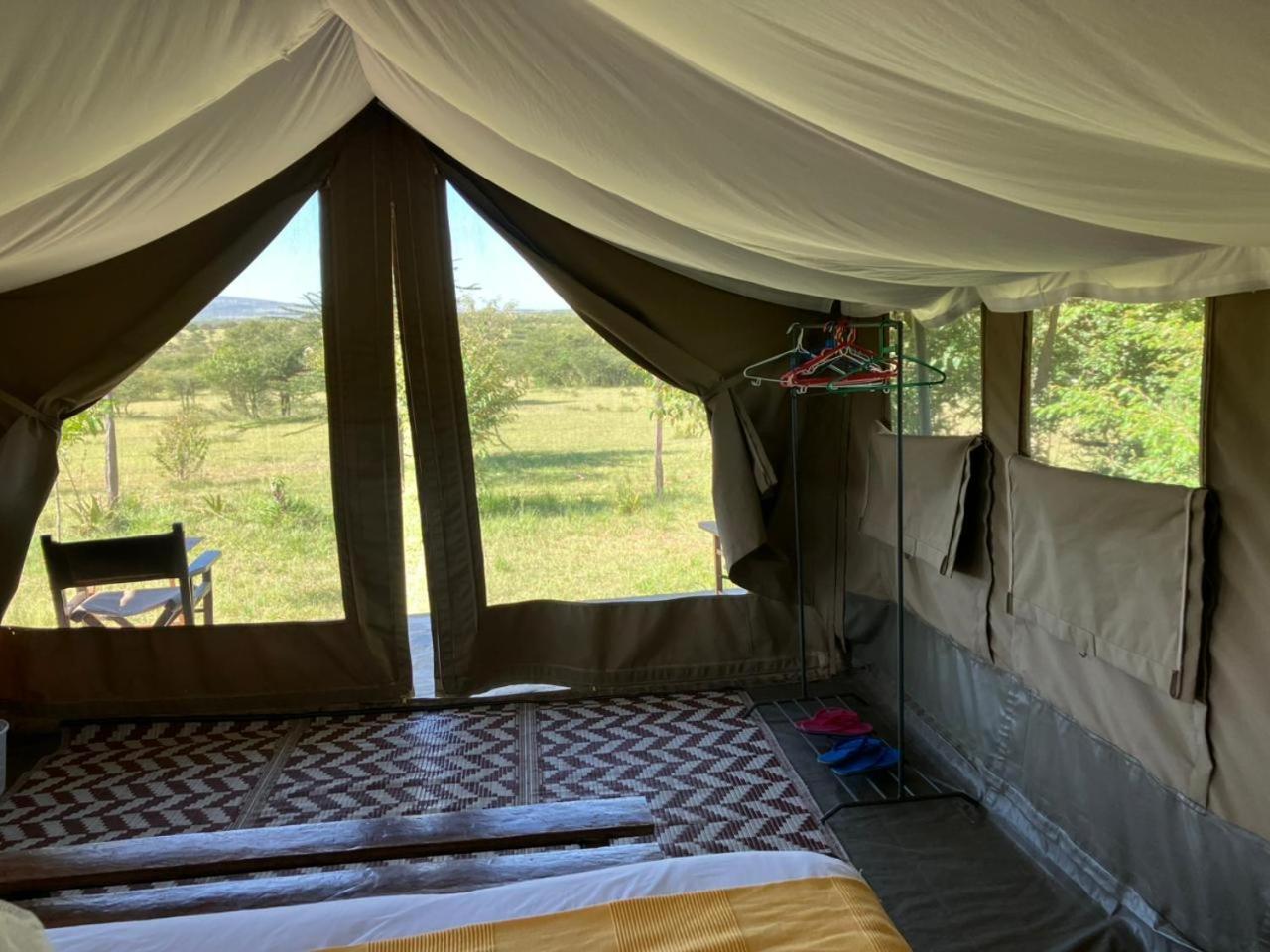 Kambu Mara Camp Sekenani Exterior foto