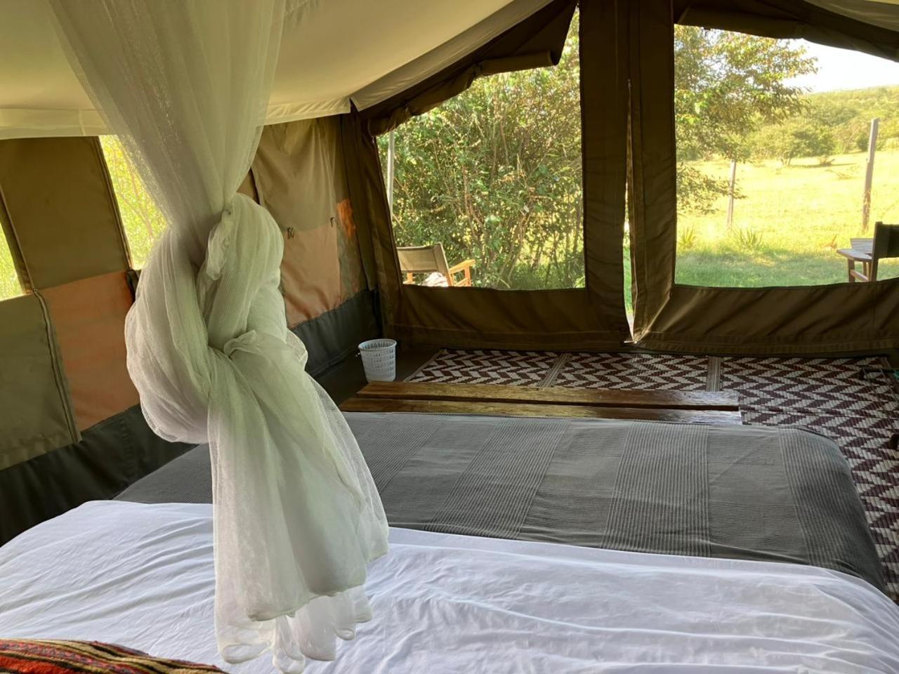 Kambu Mara Camp Sekenani Exterior foto