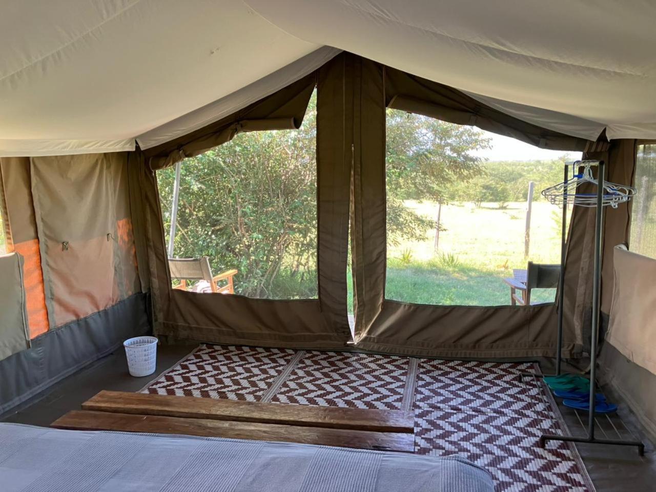 Kambu Mara Camp Sekenani Exterior foto