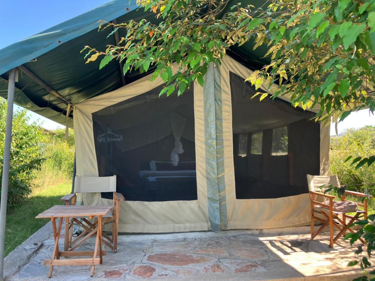 Kambu Mara Camp Sekenani Exterior foto
