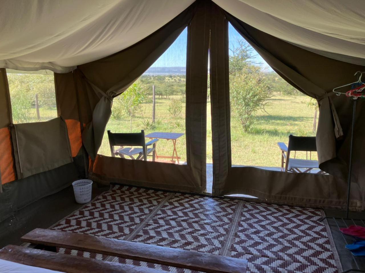 Kambu Mara Camp Sekenani Exterior foto