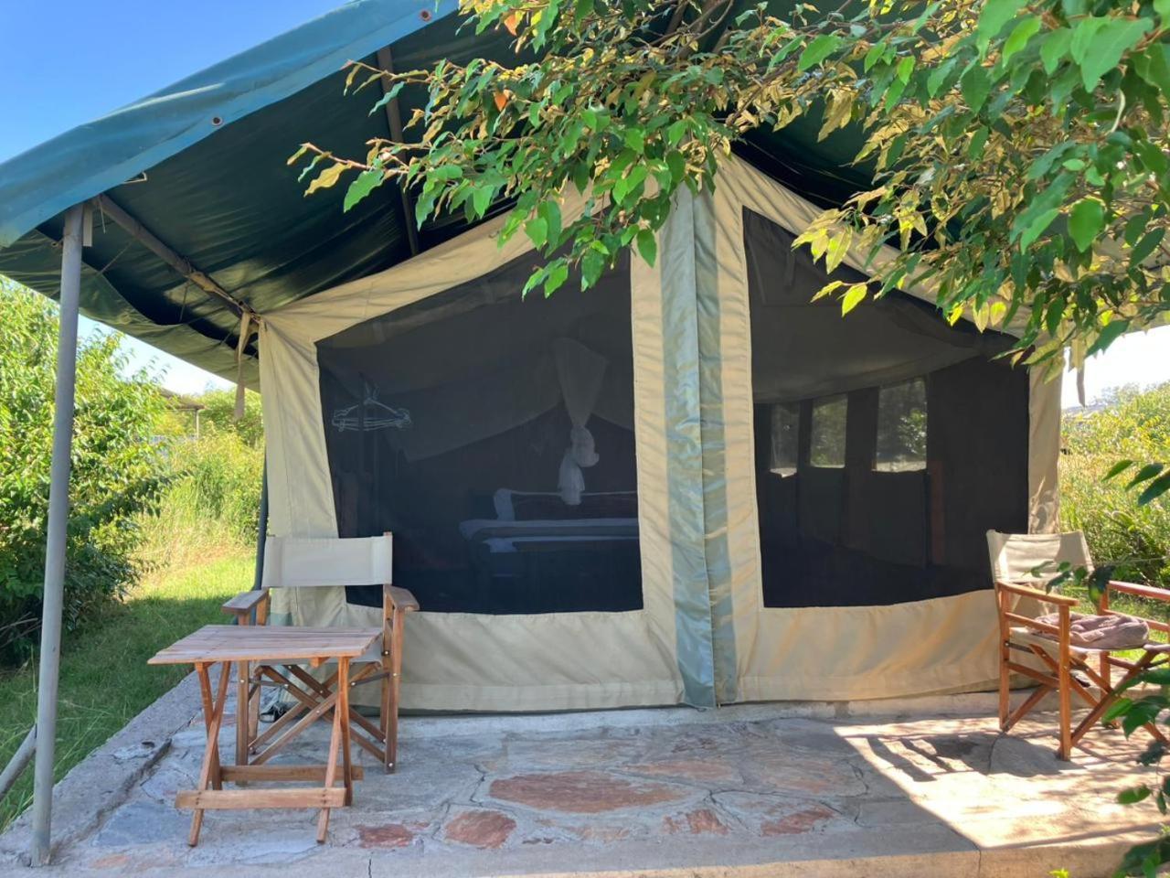 Kambu Mara Camp Sekenani Exterior foto