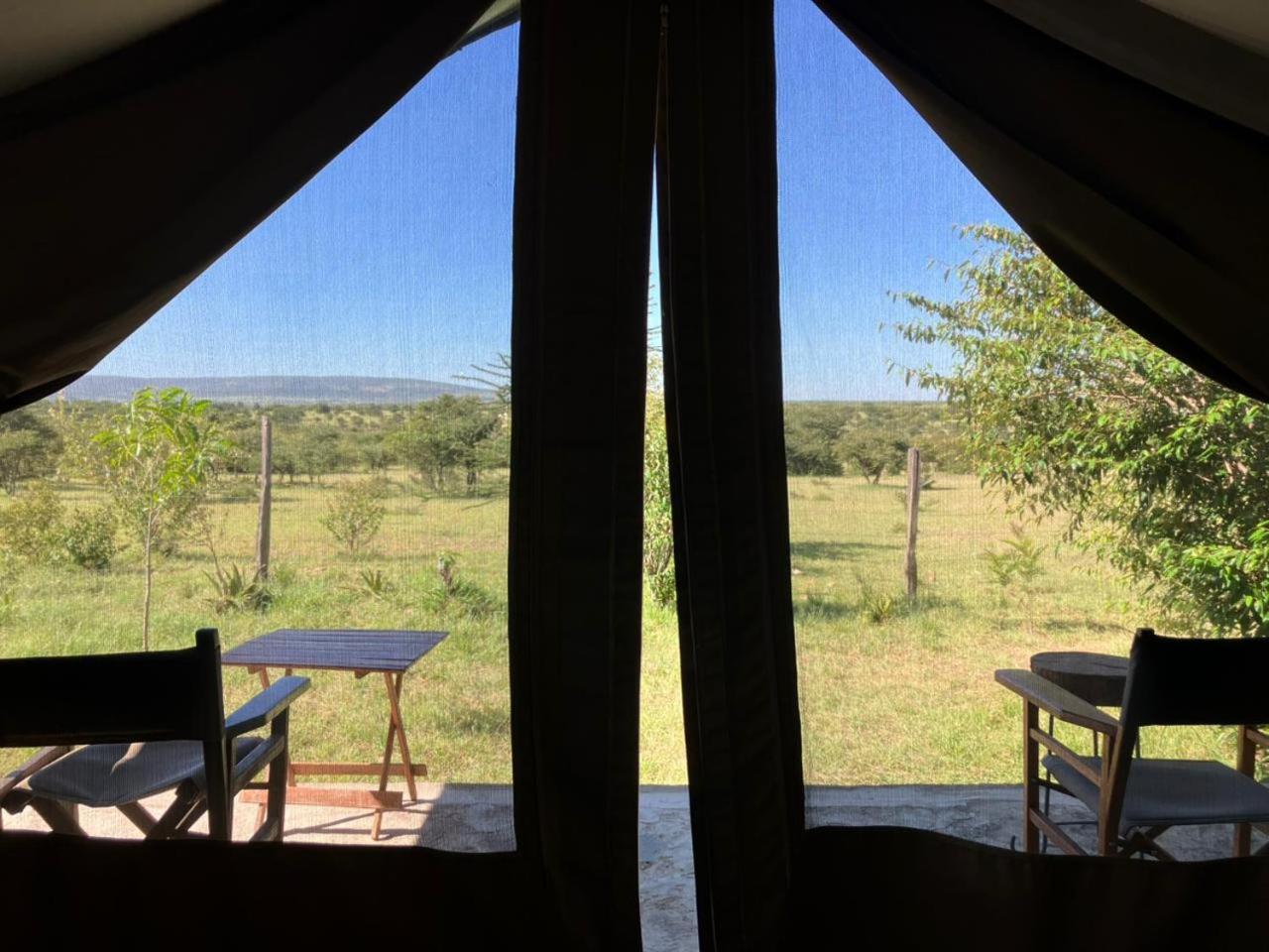 Kambu Mara Camp Sekenani Exterior foto