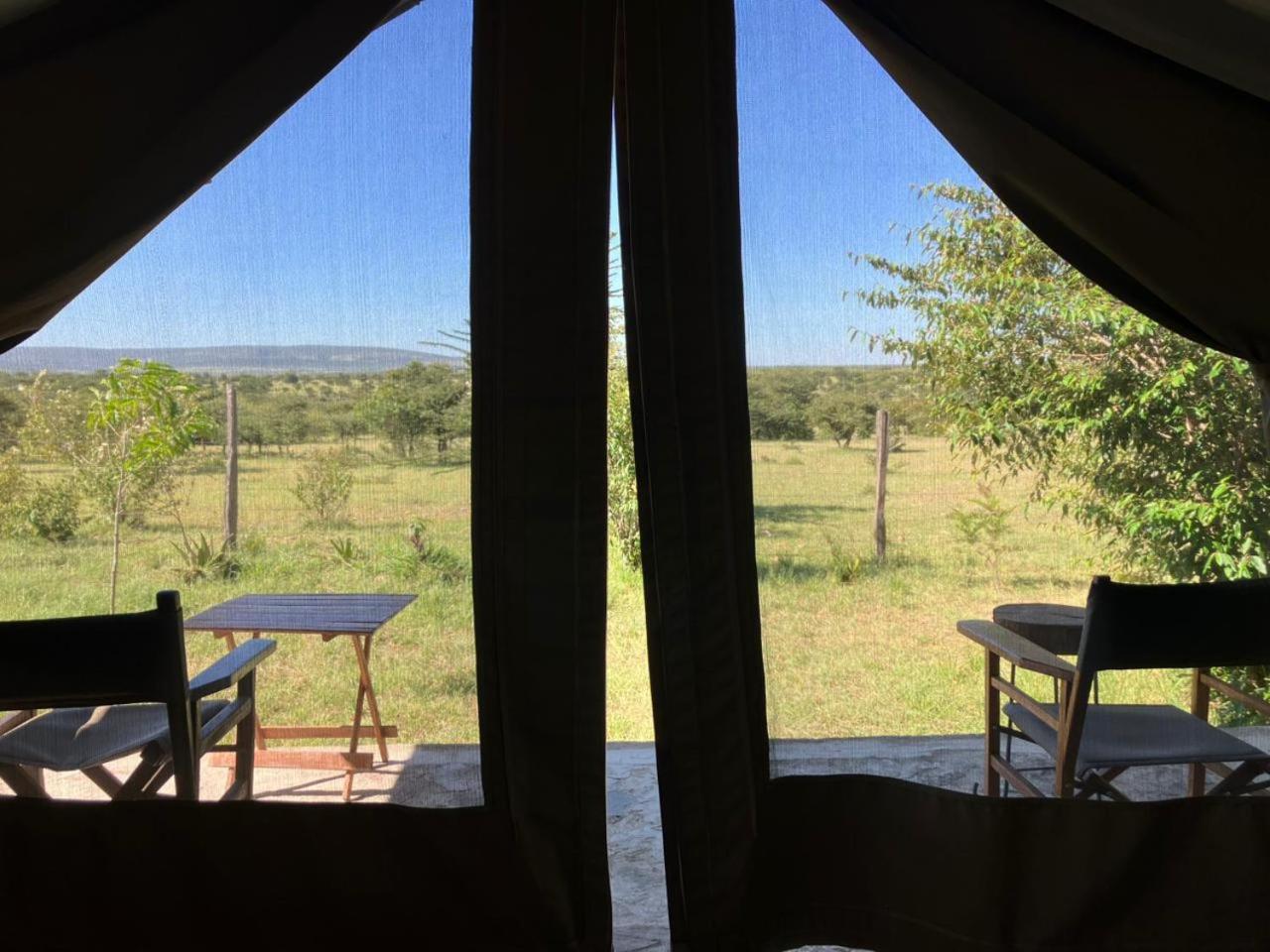 Kambu Mara Camp Sekenani Exterior foto